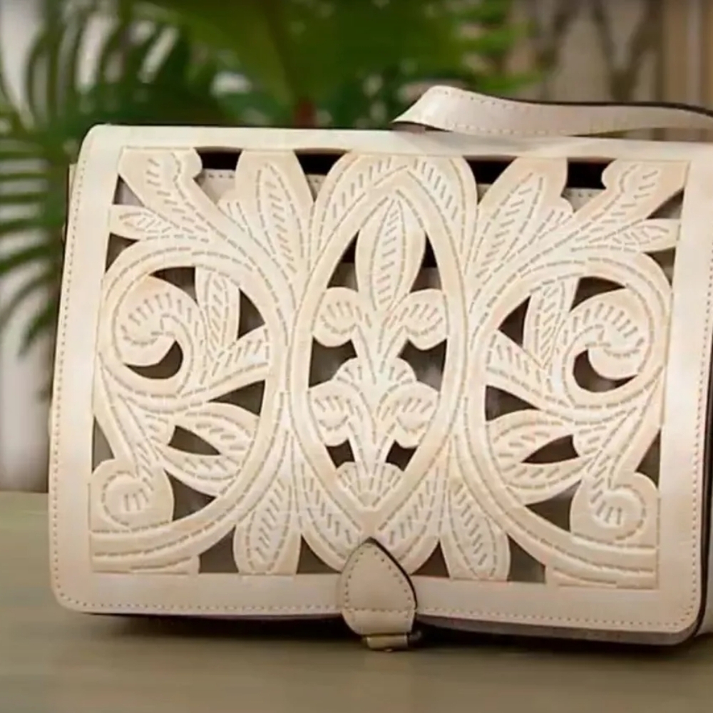 Patricia Nash Salandra Flap Bag